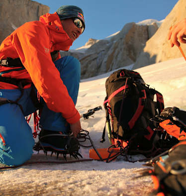 David Lama Blog