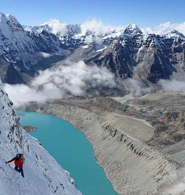 In the Shade of Chamlang