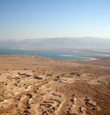 Wüstenwandern Israel