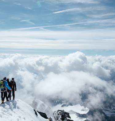 Bergwelten Kaltenbrunner Großglockner