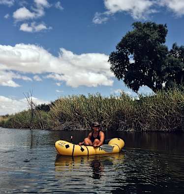 Ana Zirner Colorado River