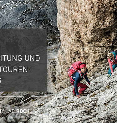 Ortovox Safety Academy Lab Rock