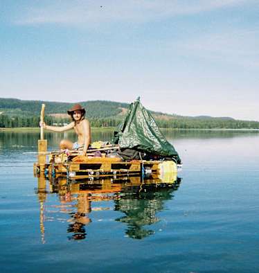 Abenteuer auf Schwedens Gewässern.