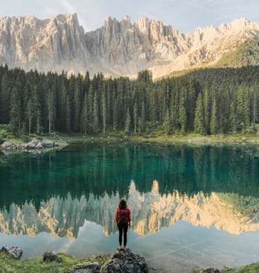 Skitouren-Traum Großer Drusenturm