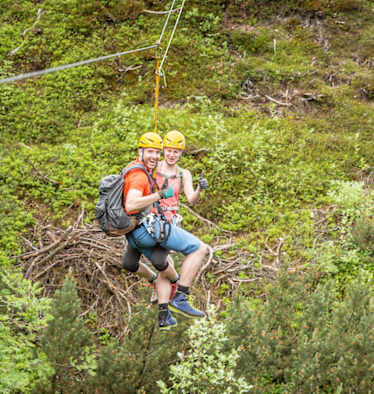 Klettersteig am Dachstein