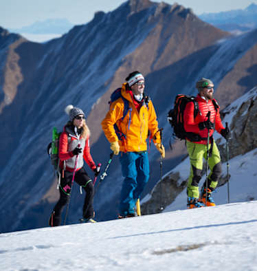 Skitouren Testival 2019