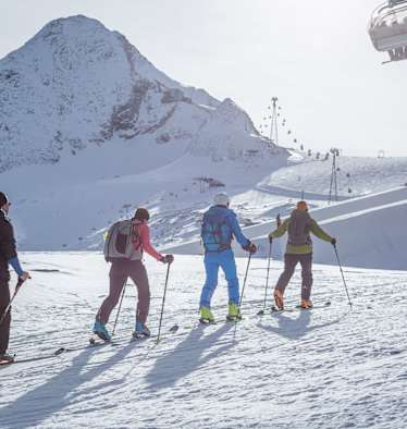 Im Preis inkludiert sind geführte Touren, Produktpräsentationen und vieles mehr