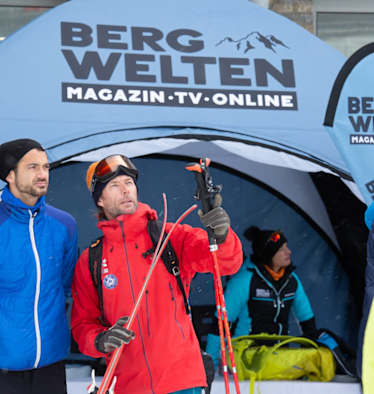 Die Bergführer der Naturfreunde Österreich beantworten die gerne deine Fragen rund ums Thema Skitouren