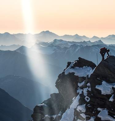 Großglockner Bergwelten Kaltenbrunner