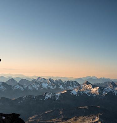 Großglockner Bergwelten 2019 Gerlinde Kaltenbrunner Simon Schöpf