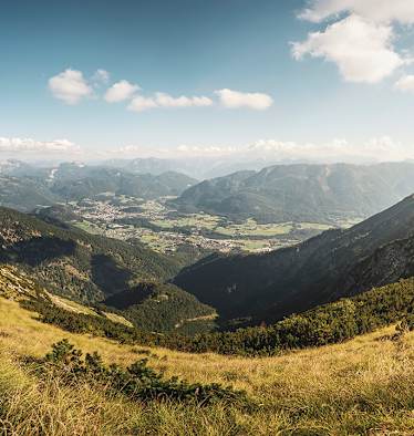 Ausblick von der Zimnitz