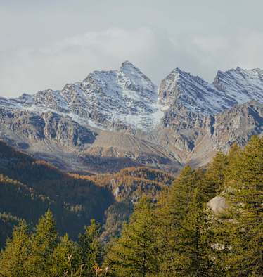 Gran Paradiso, Piemont, Italien