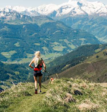 Hochkönigmann Hochkönig Trailrunning Event