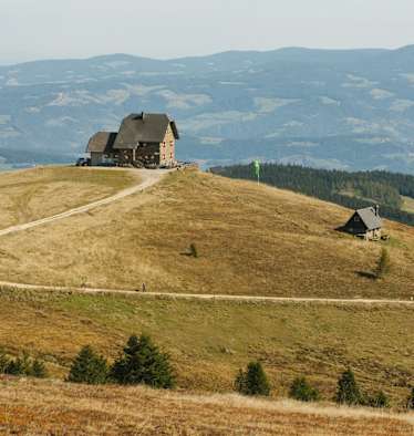 Wolfsberger Hütte Kärtnen sucht Pächter