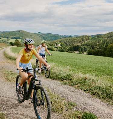 E-Bike Tour in der buckligen Welt - Wiener Neustadt