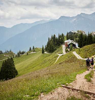August-Schuster-Haus /Pürschlinghaus