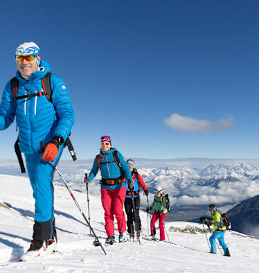 Skitouren-Testival Kitzsteinhorn