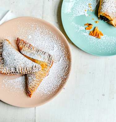 Tiroler Kirchtagskrapfen