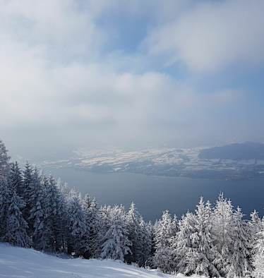 Pistentouren in Oberösterreich