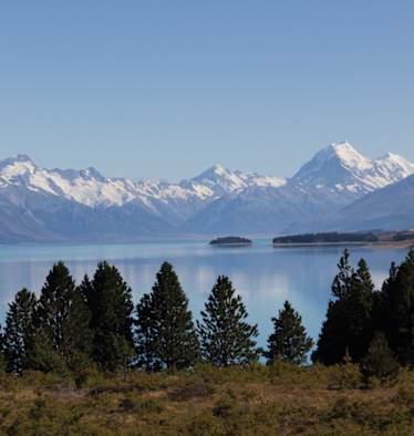 Reise Wandern in Neuseeland