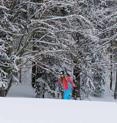 Ausrüstungstipps Langlaufen