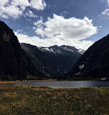 Ernst Merkinger Alpe Adria Trail