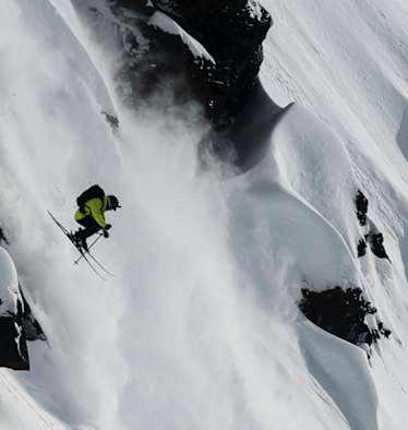 Die Banff Mountain Film Tour bringt Geschichten von Mut und Abenteuer auf die Leinwand.
