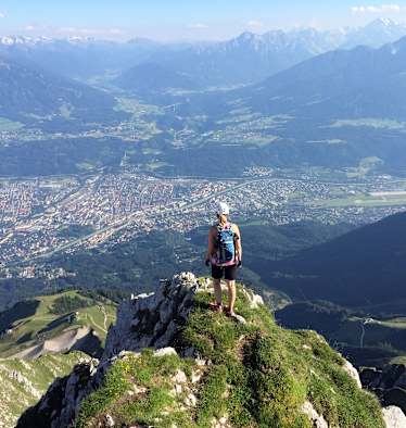Innsbrucker Klettersteig