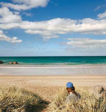 Reise Wandern Neuseeland