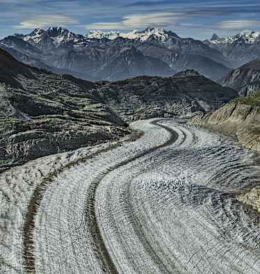 Aletschgletscher