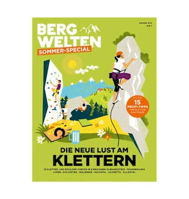 Bergwelten Kletterspecial
