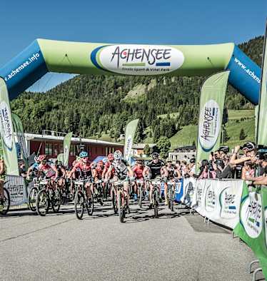 MTB Festival Achensee in Tirol