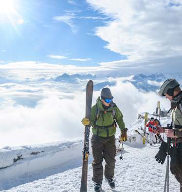 Freerider beim LVS-Check