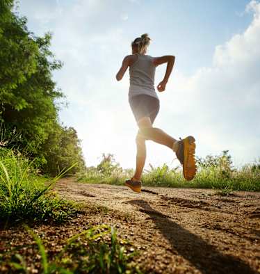 Wer auf den Gipfel will, braucht Grundlagenausdauer