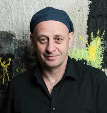 Alf Poier im Interview