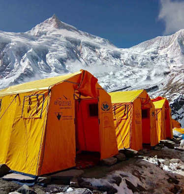 Kammerlander Keck Manaslu