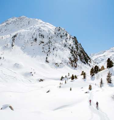 Tourentipp: Fornohütte