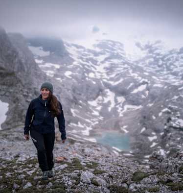 Ana Zirner Kaukasus von Ost nach West