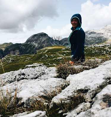 Ana Zirner Alpenüberquerung Tipps