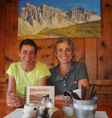 Adolf-Pichler-Hütte