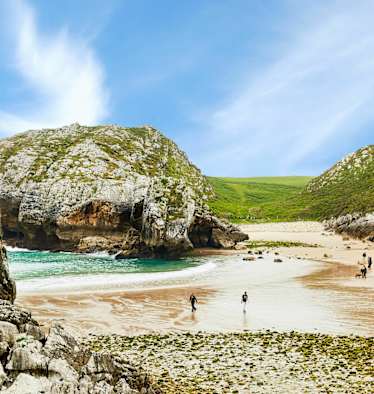 Nordspanien Asturien