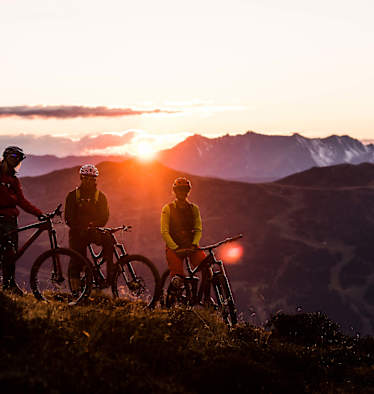 Lenzerheide Biketrails