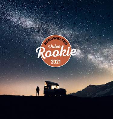 Bergwelten Video-Rookie 2021
