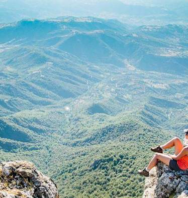 Wandern auf Sardinien