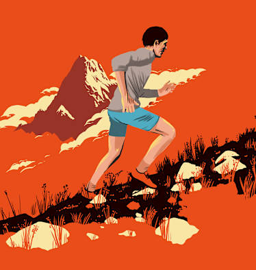 Training Ausdauer Laufen