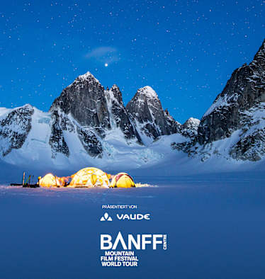 Die BANFF Mountain Film Tour 2022