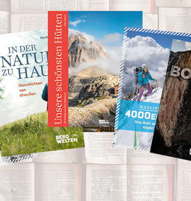 Bergwelten Bücher