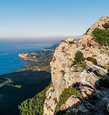 Weitwandern auf Mallorca
