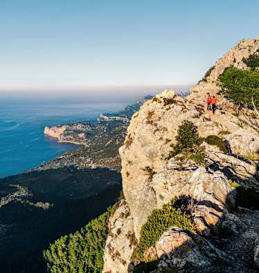 Reise Wandern Mallorca