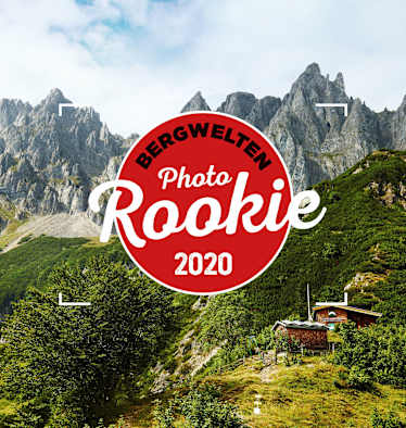 Bergwelten Photo Rookie 2020